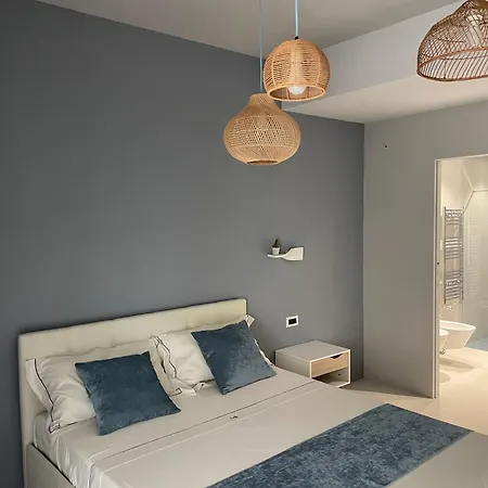Bed & Breakfast La Dimora Delle Naiadi Di Noto