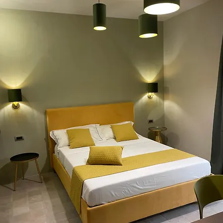 Bed & Breakfast La Dimora Delle Naiadi Di *