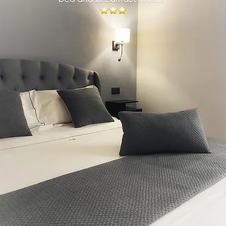 Bed & Breakfast La Dimora Delle Naiadi Di
