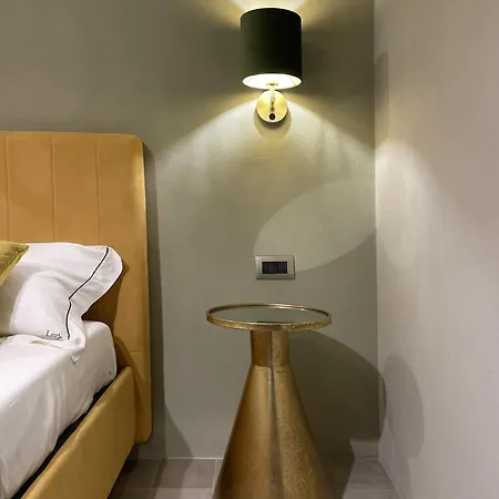 Bed & Breakfast La Dimora Delle Naiadi Di