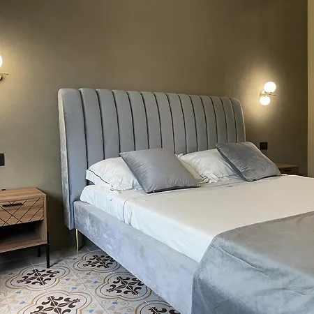 Bed & Breakfast La Dimora Delle Naiadi Di