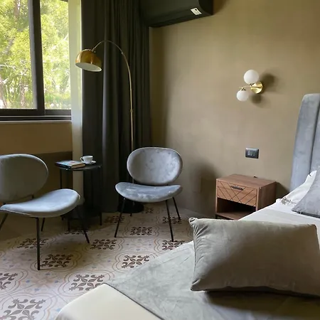 La Dimora Delle Naiadi Di