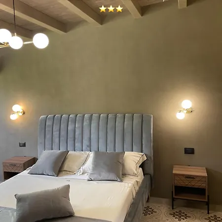 ベッド・アンド・ブレックファスト La Dimora Delle Naiadi Di 4*