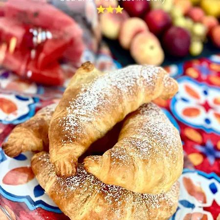 ベッド・アンド・ブレックファスト La Dimora Delle Naiadi Di ノート