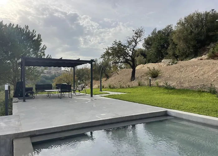 Bed and breakfast La Dimora Delle Naiadi Di 4*