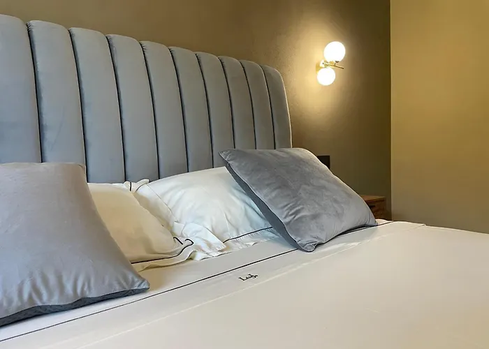 Bed and breakfast La Dimora Delle Naiadi Di 4*