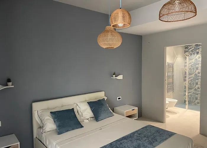 Bed and breakfast La Dimora Delle Naiadi Di Noto