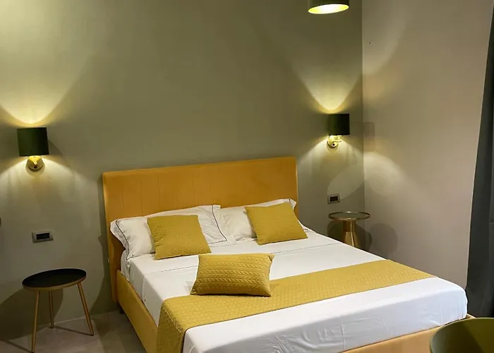 Bed and breakfast La Dimora Delle Naiadi Di 4*