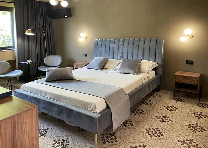 La Dimora Delle Naiadi Di Bed and breakfast