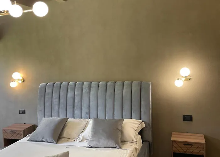 Bed and breakfast La Dimora Delle Naiadi Di 4*