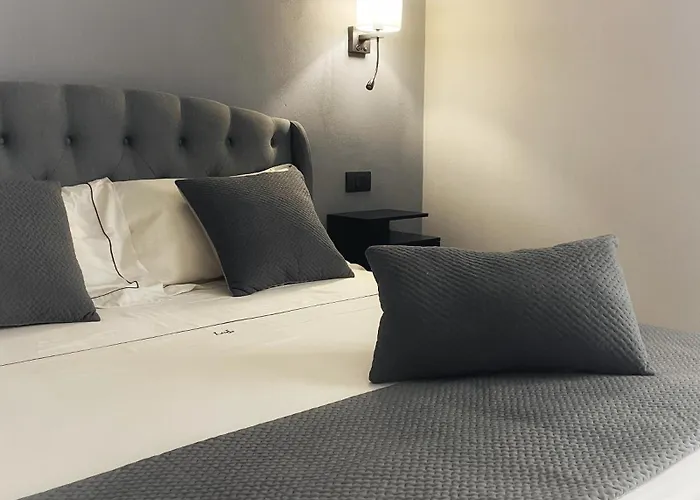 Bed and breakfast La Dimora Delle Naiadi Di