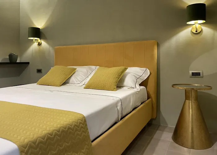 Bed and breakfast La Dimora Delle Naiadi Di 4*
