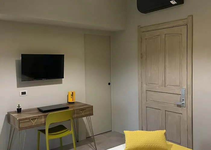 Bed and breakfast La Dimora Delle Naiadi Di 4*