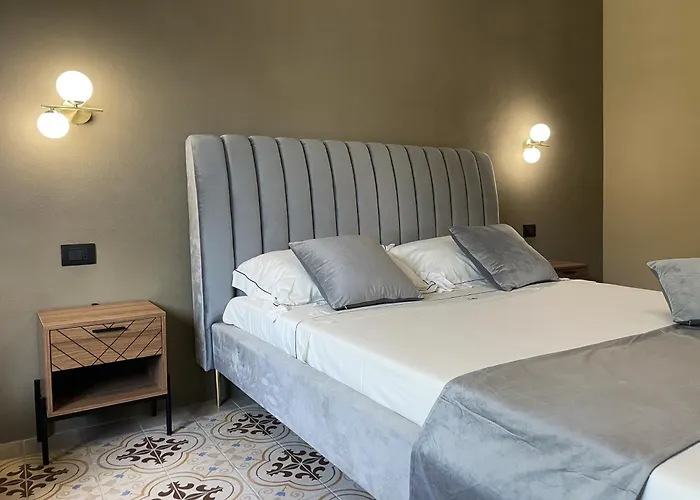 Bed and breakfast La Dimora Delle Naiadi Di