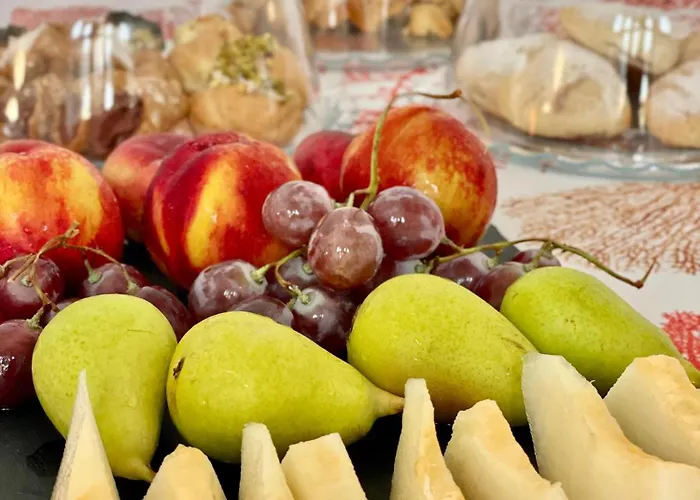 Bed and breakfast La Dimora Delle Naiadi Di Noto
