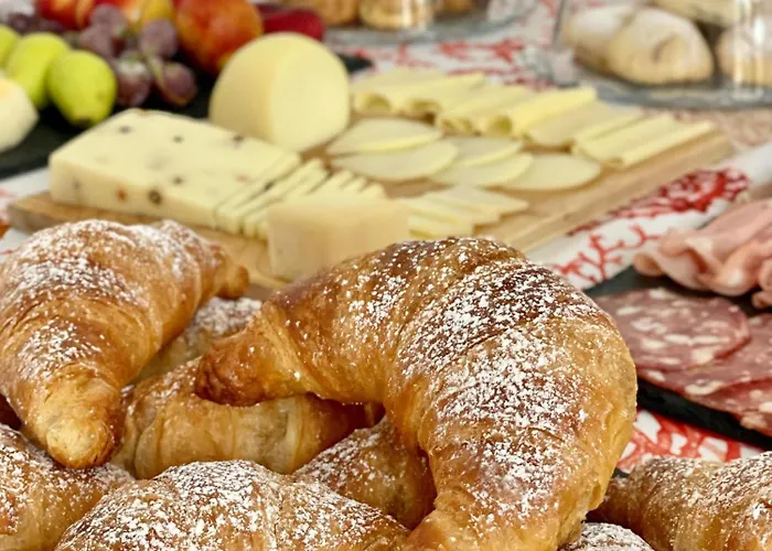 La Dimora Delle Naiadi Di Bed and breakfast