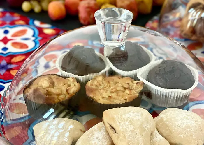 La Dimora Delle Naiadi Di Bed and breakfast Noto